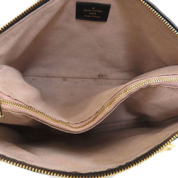 Louis Vuitton Coussin PM Handbag Lambskin Noir - Picture 5 of 10